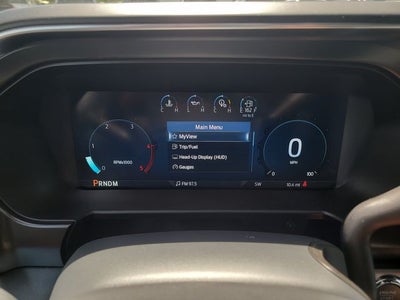 2026 Ford F-350SD Platinum 4WD CREW CAB