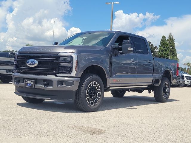 2026 Ford F-350SD Platinum 4WD CREW CAB