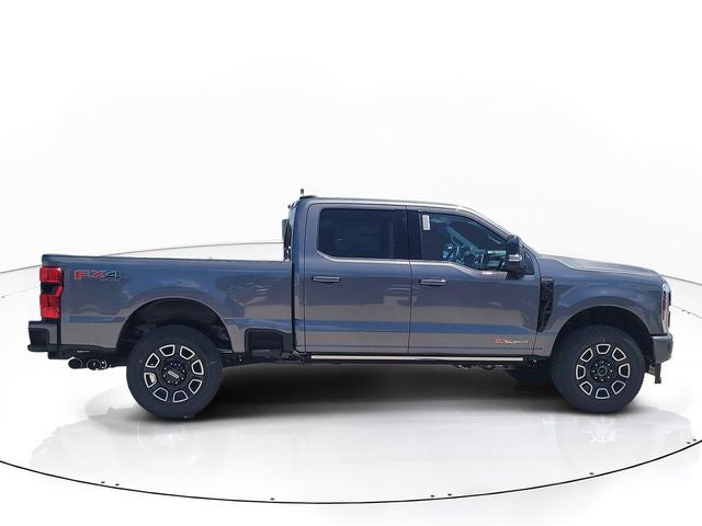2026 Ford F-350SD Platinum 4WD CREW CAB