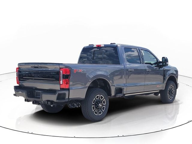 2026 Ford F-350SD Platinum 4WD CREW CAB