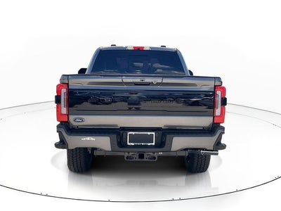 2026 Ford F-350SD Platinum 4WD CREW CAB