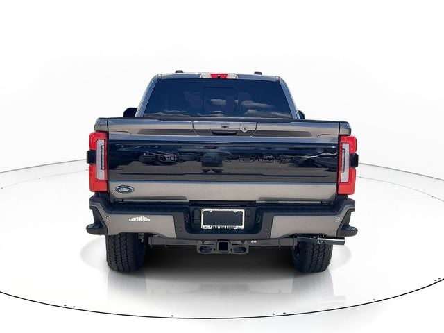 2026 Ford F-350SD Platinum 4WD CREW CAB