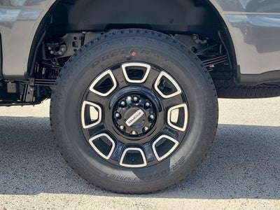 2026 Ford F-350SD Platinum 4WD CREW CAB