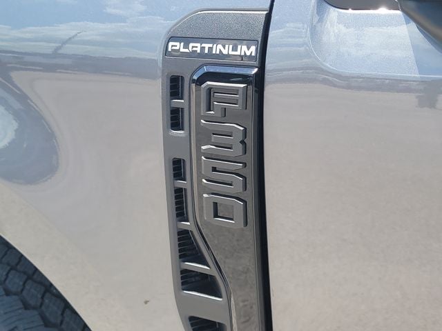 2026 Ford F-350SD Platinum 4WD CREW CAB
