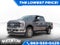 2026 Ford F-350SD Lariat 4WD CREW CAB