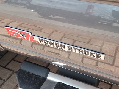 2026 Ford F-350SD Lariat 4WD CREW CAB