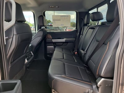2026 Ford F-350SD Lariat 4WD CREW CAB