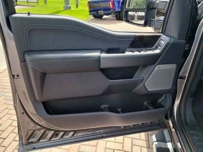2026 Ford F-350SD Lariat 4WD CREW CAB