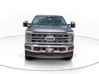 2026 Ford F-350SD Lariat 4WD CREW CAB