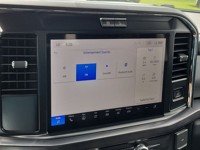 2026 Ford F-350SD Lariat 4WD CREW CAB