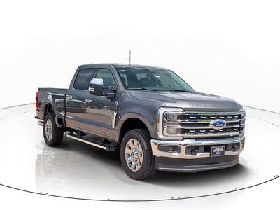 2026 Ford F-350SD Lariat 4WD CREW CAB