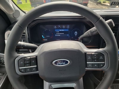 2026 Ford F-350SD Lariat 4WD CREW CAB