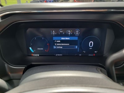 2026 Ford F-350SD Lariat 4WD CREW CAB