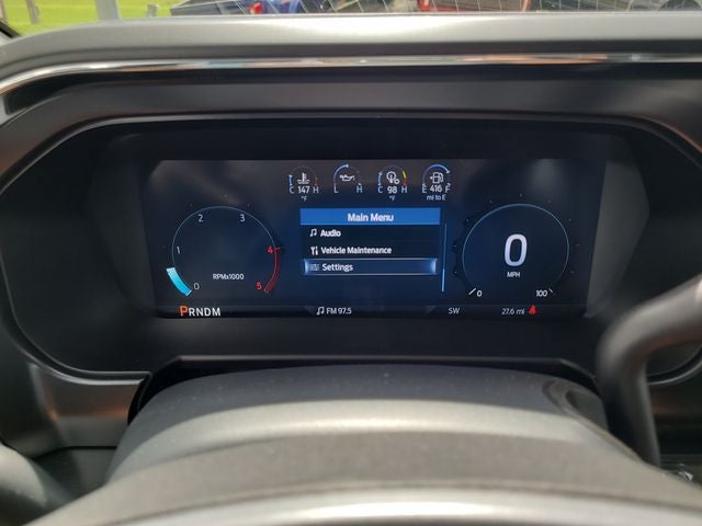 2026 Ford F-350SD Lariat 4WD CREW CAB