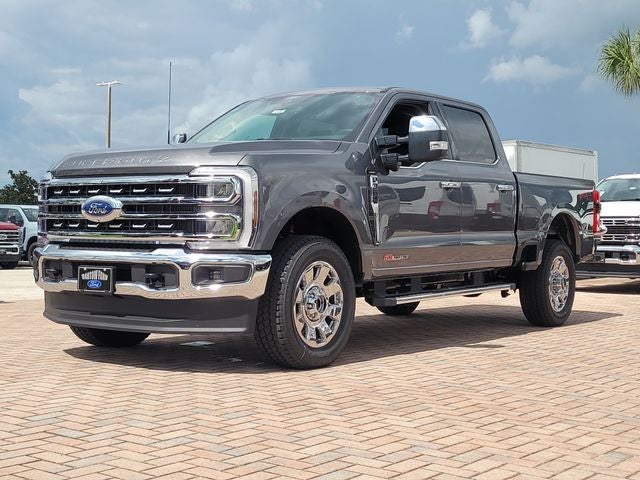 2026 Ford F-350SD Lariat 4WD CREW CAB