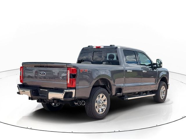 2026 Ford F-350SD Lariat 4WD CREW CAB
