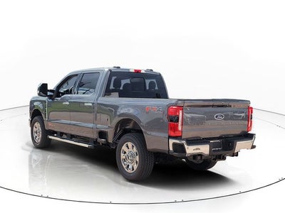 2026 Ford F-350SD Lariat 4WD CREW CAB