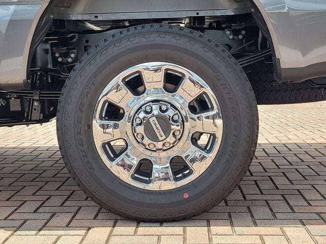 2026 Ford F-350SD Lariat 4WD CREW CAB