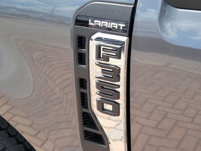 2026 Ford F-350SD Lariat 4WD CREW CAB