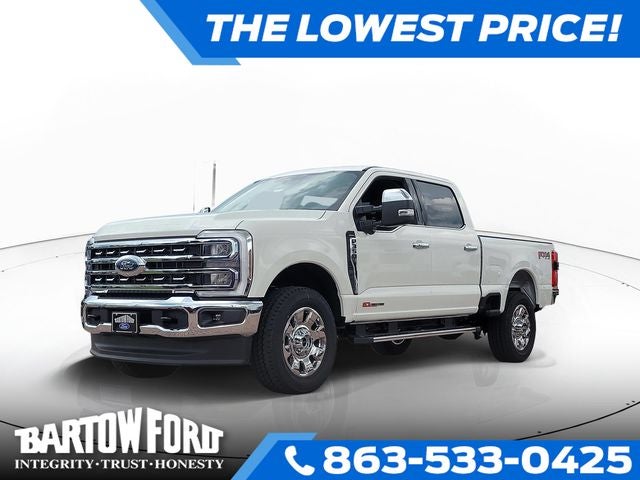 2026 Ford F-350SD Lariat 4WD CREW CAB