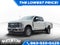 2026 Ford F-350SD Lariat 4WD CREW CAB