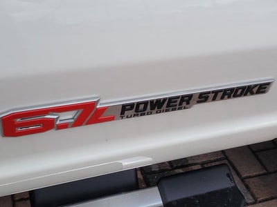 2026 Ford F-350SD Lariat 4WD CREW CAB