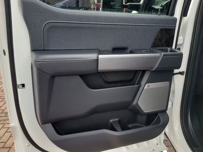 2026 Ford F-350SD Lariat 4WD CREW CAB