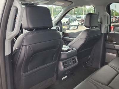 2026 Ford F-350SD Lariat 4WD CREW CAB