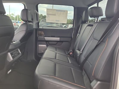 2026 Ford F-350SD Lariat 4WD CREW CAB