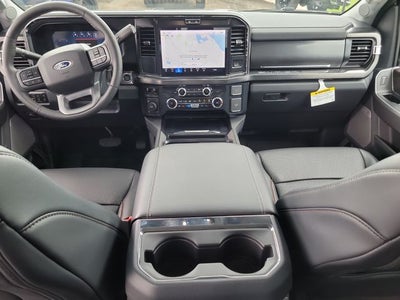 2026 Ford F-350SD Lariat 4WD CREW CAB