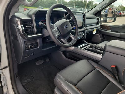2026 Ford F-350SD Lariat 4WD CREW CAB