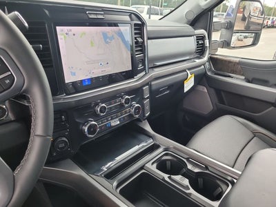 2026 Ford F-350SD Lariat 4WD CREW CAB