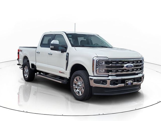 2026 Ford F-350SD Lariat 4WD CREW CAB