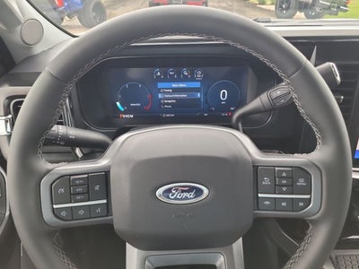 2026 Ford F-350SD Lariat 4WD CREW CAB