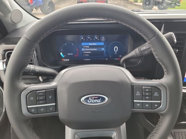 2026 Ford F-350SD Lariat 4WD CREW CAB