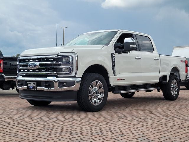 2026 Ford F-350SD Lariat 4WD CREW CAB