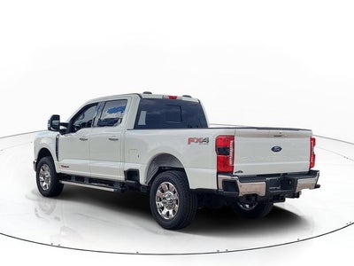 2026 Ford F-350SD Lariat 4WD CREW CAB