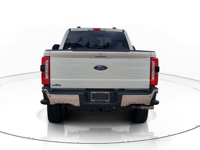 2026 Ford F-350SD Lariat 4WD CREW CAB