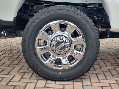 2026 Ford F-350SD Lariat 4WD CREW CAB