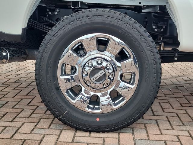 2026 Ford F-350SD Lariat 4WD CREW CAB