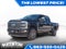 2026 Ford F-350SD Platinum 4WD CREW CAB