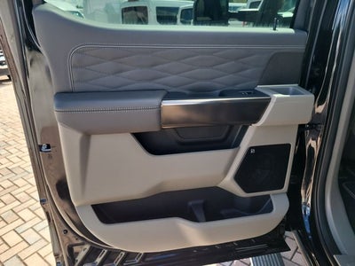 2026 Ford F-350SD Platinum 4WD CREW CAB