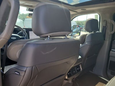 2026 Ford F-350SD Platinum 4WD CREW CAB