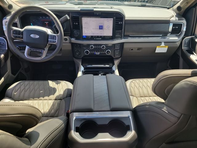 2026 Ford F-350SD Platinum 4WD CREW CAB