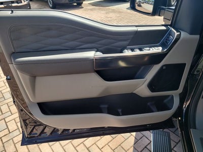 2026 Ford F-350SD Platinum 4WD CREW CAB