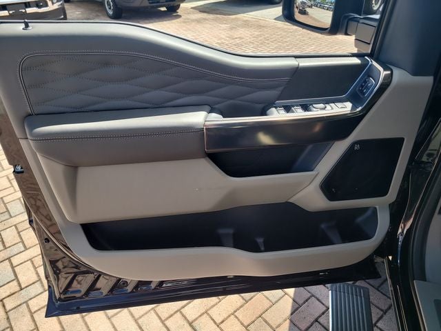 2026 Ford F-350SD Platinum 4WD CREW CAB