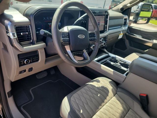 2026 Ford F-350SD Platinum 4WD CREW CAB