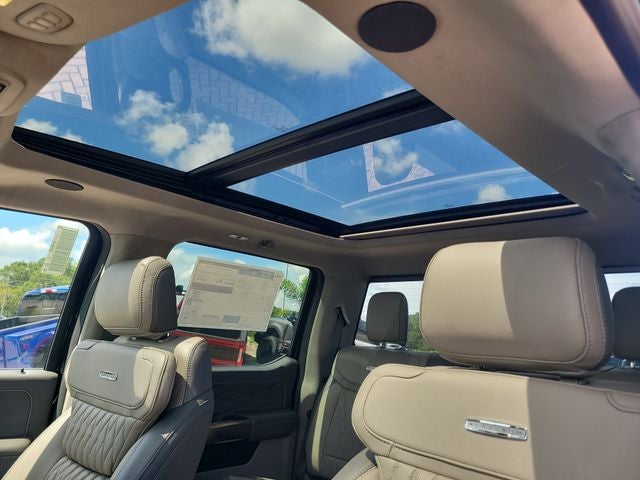 2026 Ford F-350SD Platinum 4WD CREW CAB