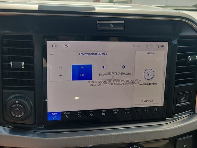 2026 Ford F-350SD Platinum 4WD CREW CAB