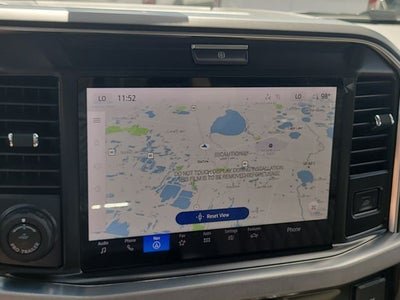 2026 Ford F-350SD Platinum 4WD CREW CAB